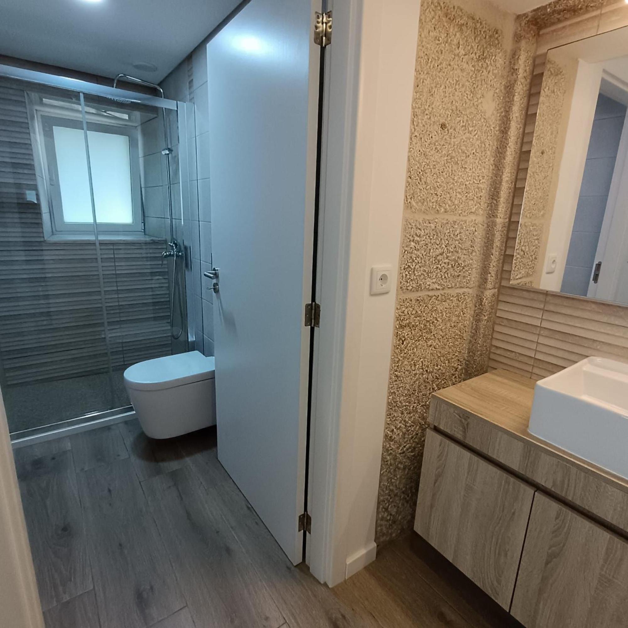 Albergue Ultreya Esposende Bagian luar foto