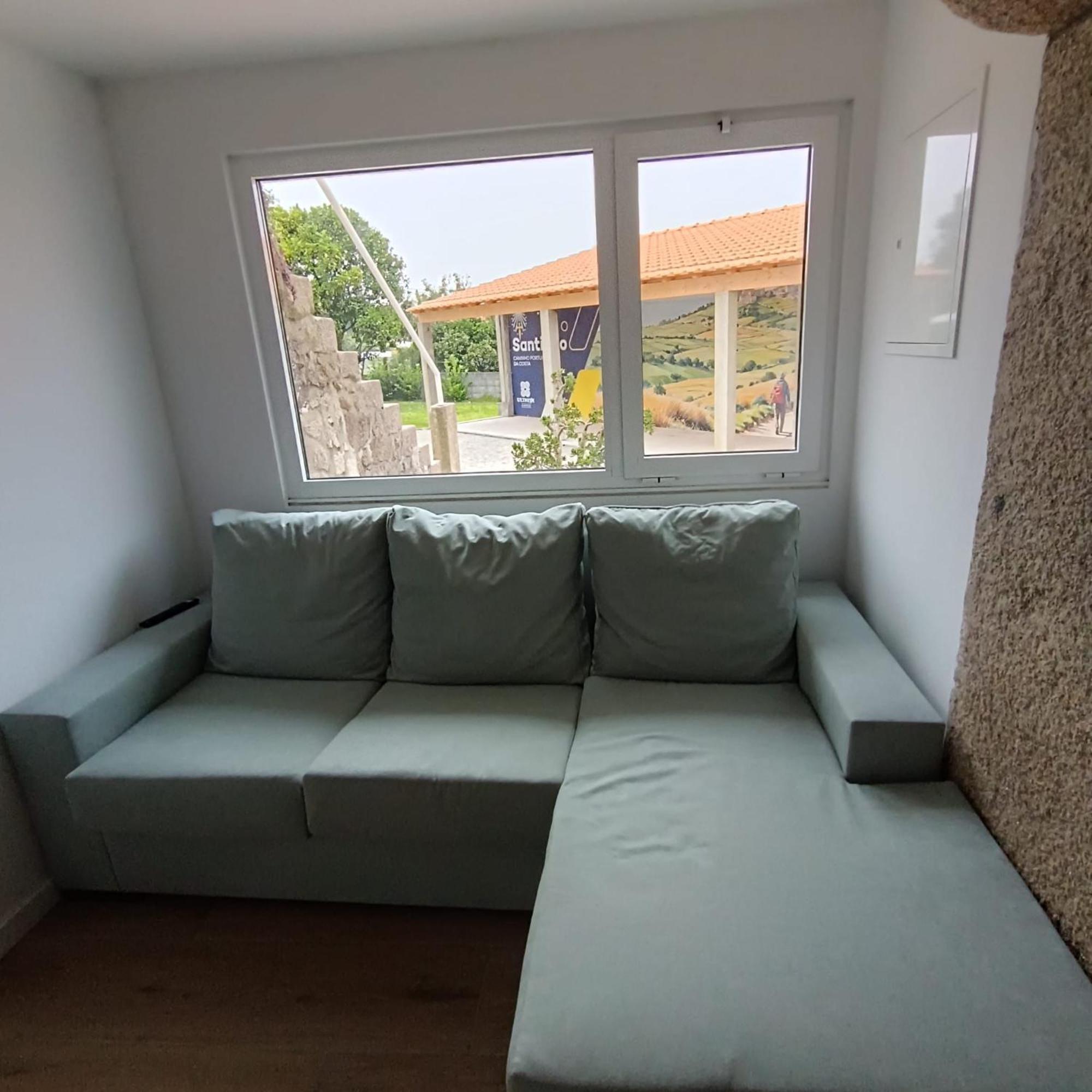 Albergue Ultreya Esposende Bagian luar foto
