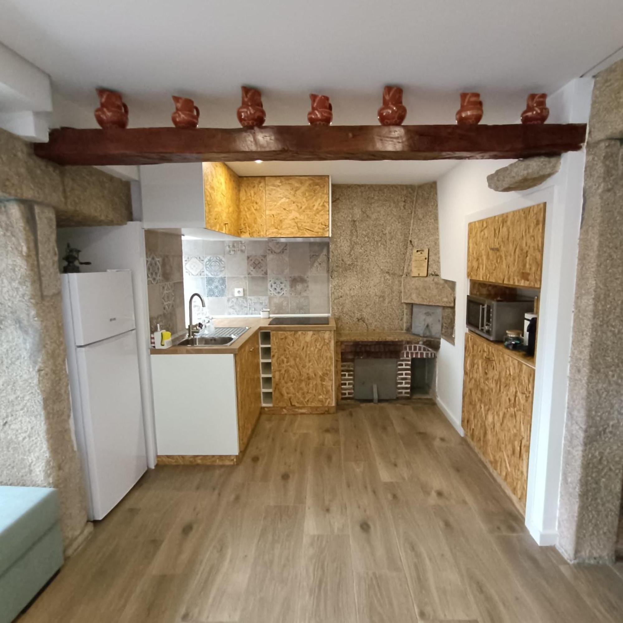 Albergue Ultreya Esposende Bagian luar foto