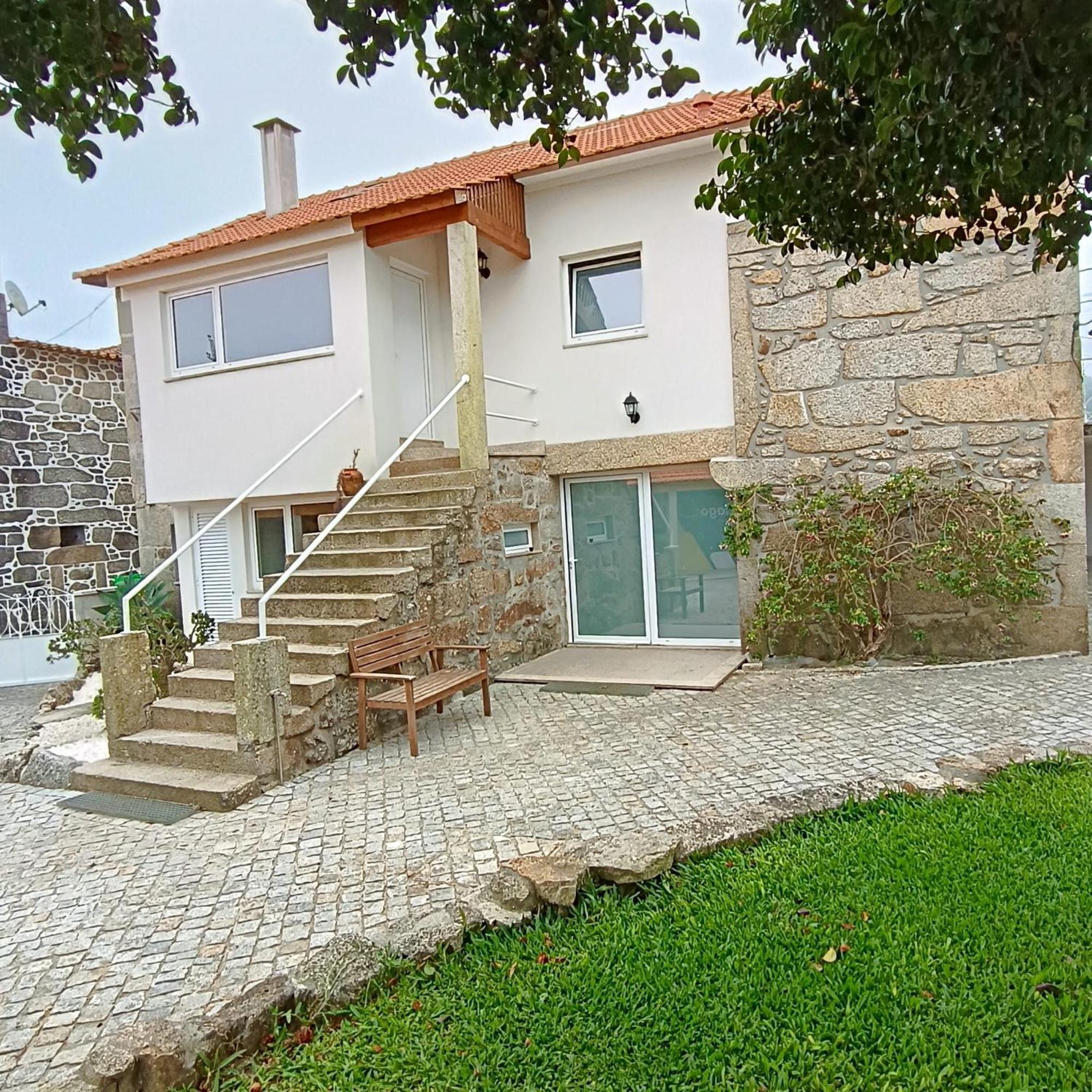 Albergue Ultreya Esposende Bagian luar foto