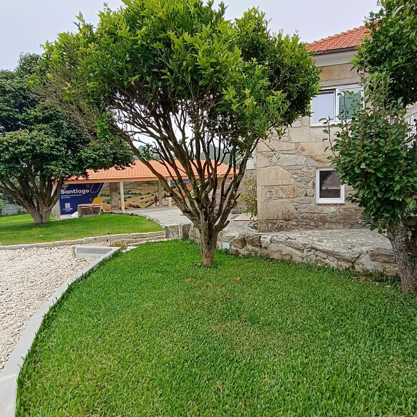 Albergue Ultreya Esposende Bagian luar foto