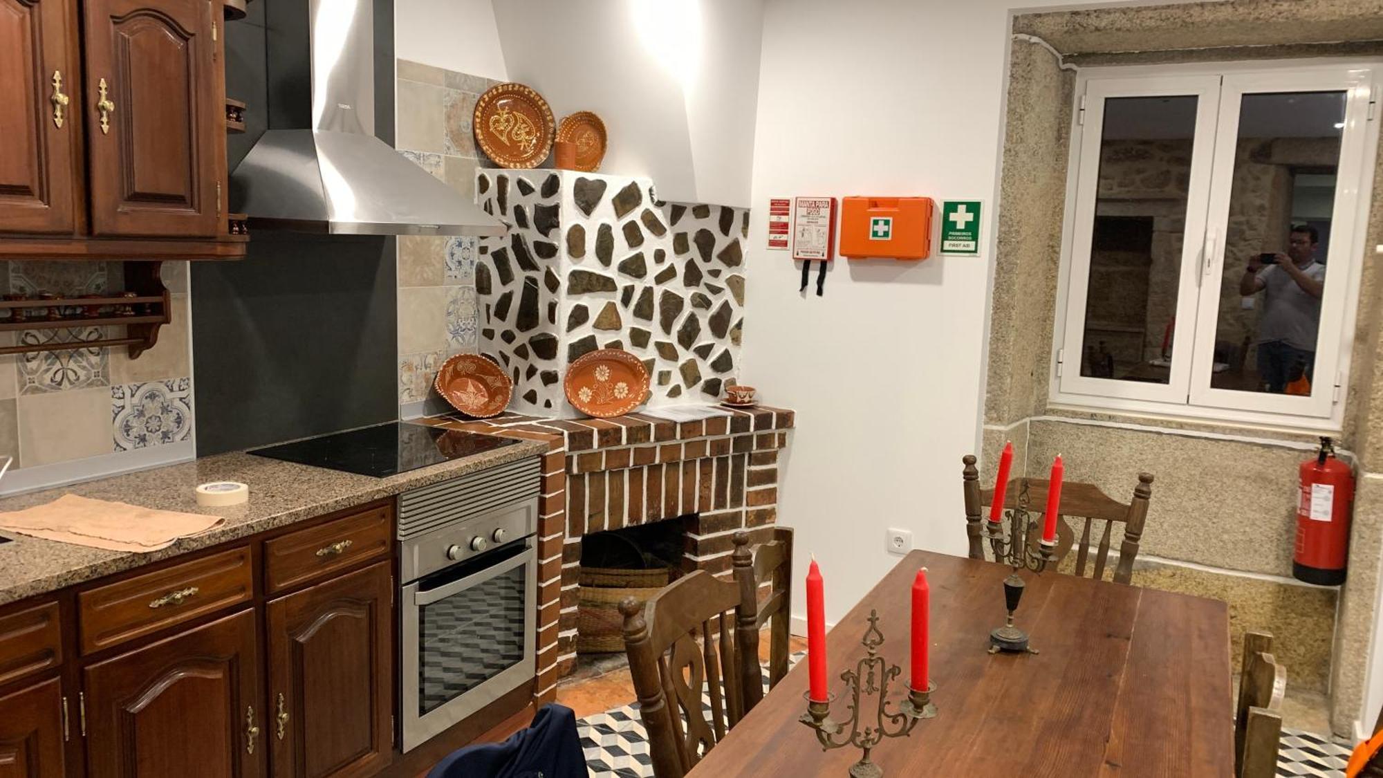 Albergue Ultreya Esposende Bagian luar foto