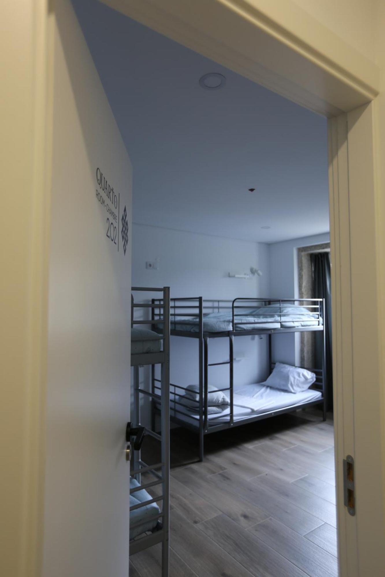Albergue Ultreya Esposende Bagian luar foto