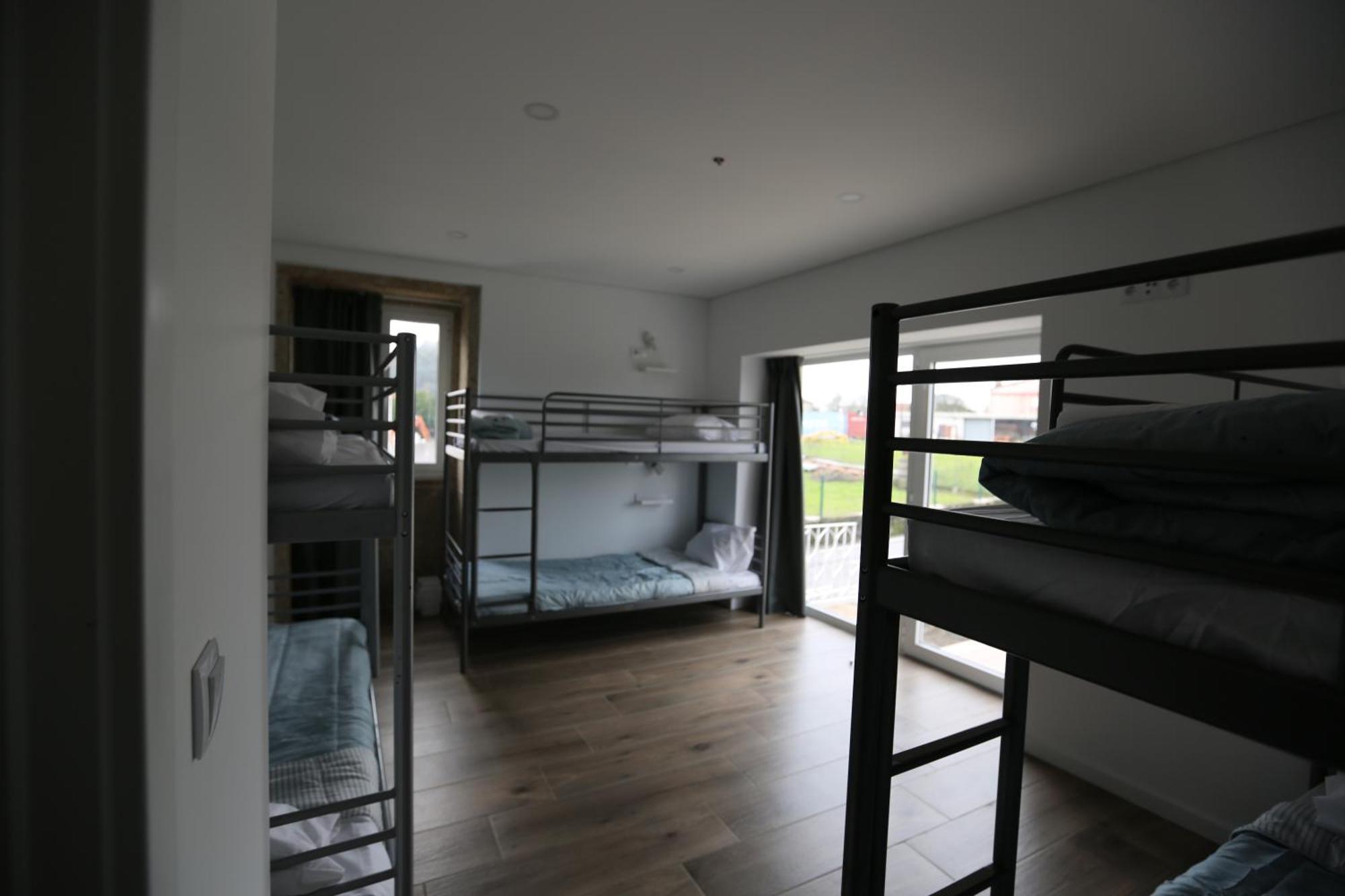 Albergue Ultreya Esposende Bagian luar foto