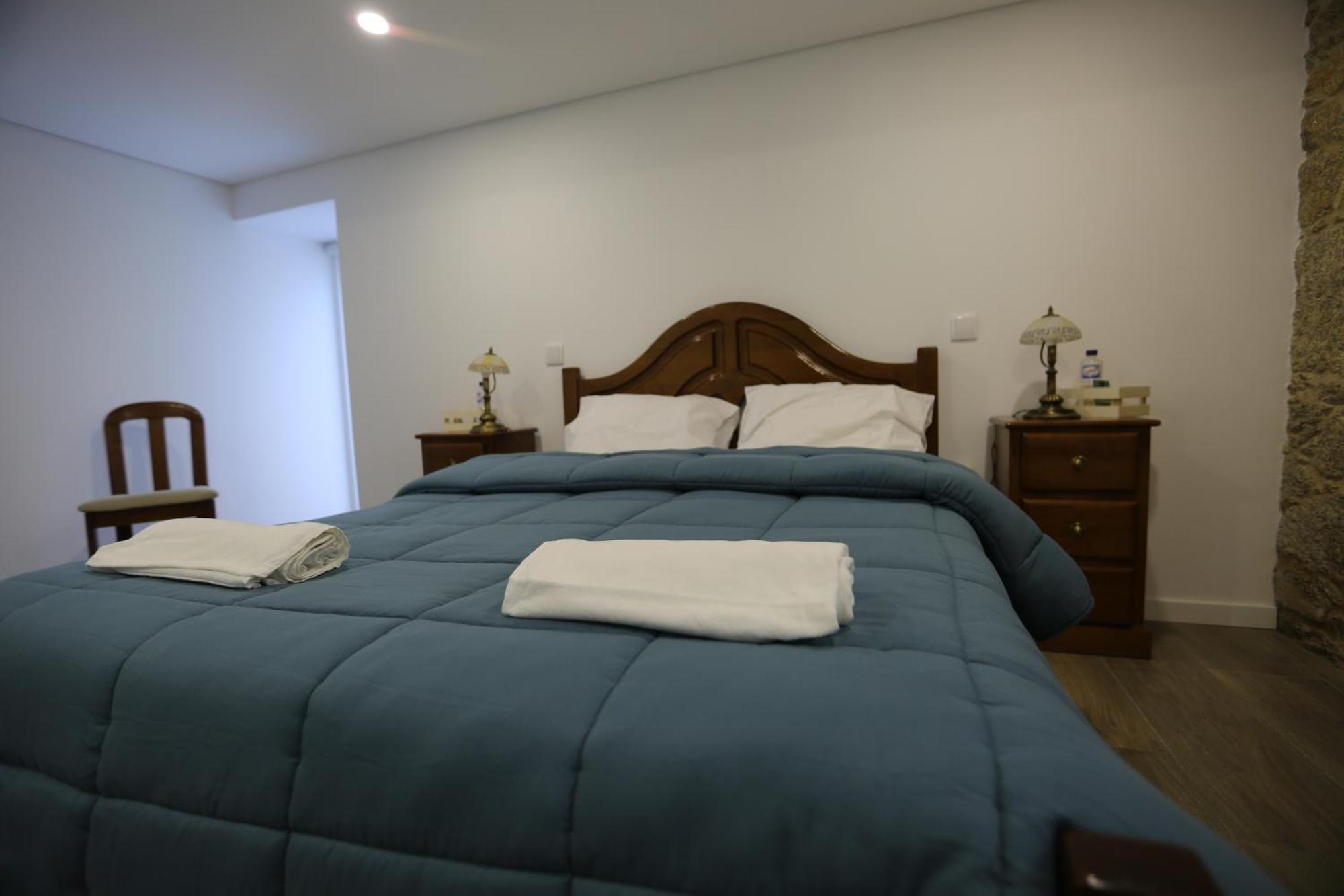 Albergue Ultreya Esposende Bagian luar foto
