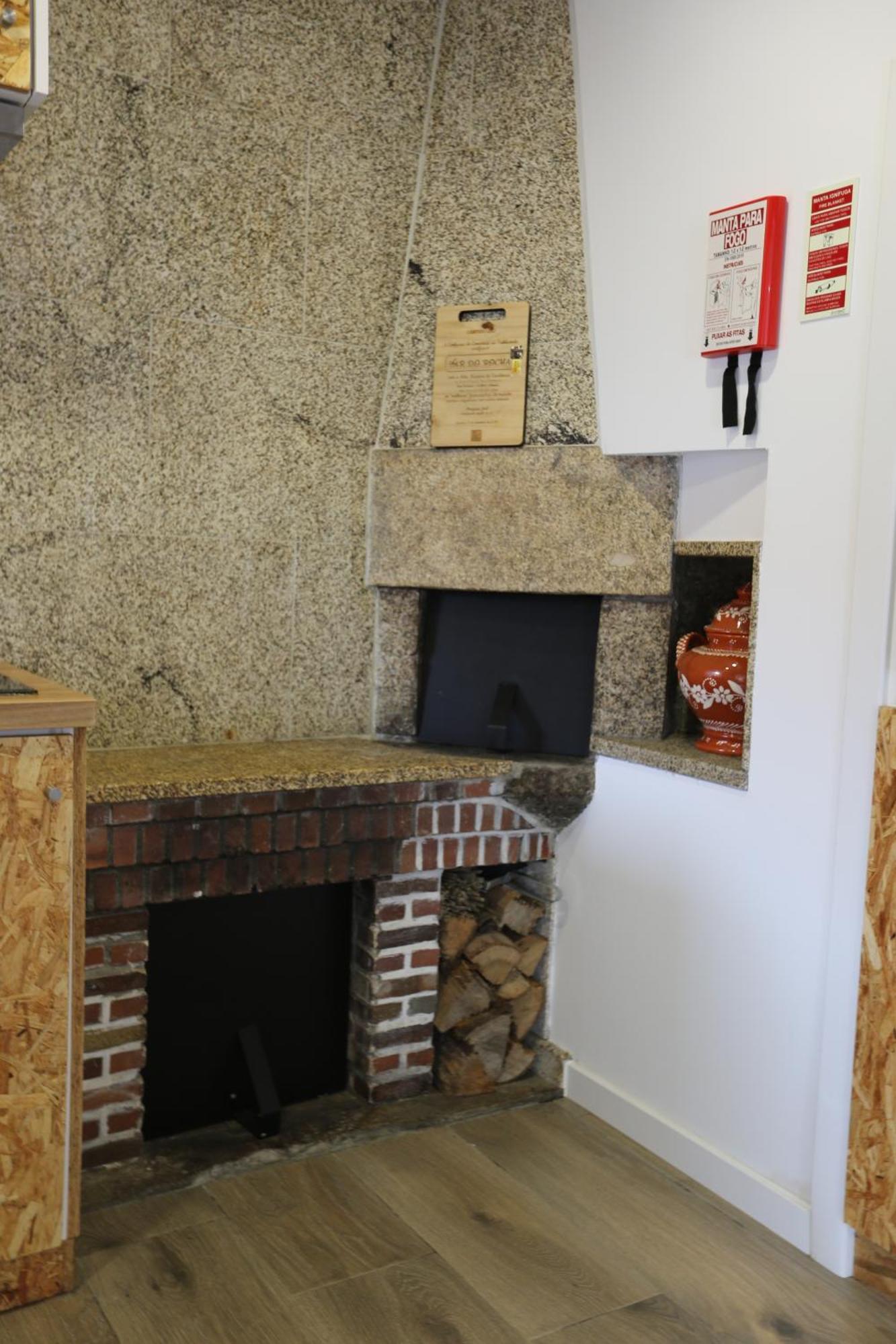 Albergue Ultreya Esposende Bagian luar foto