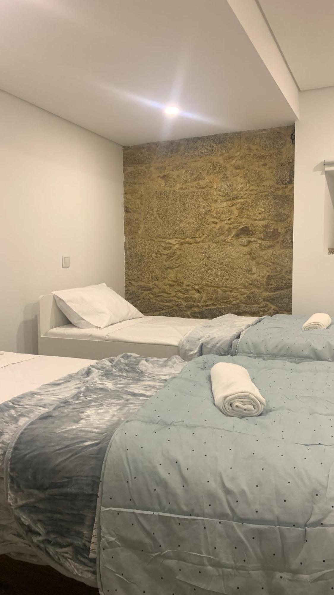 Albergue Ultreya Esposende Bagian luar foto